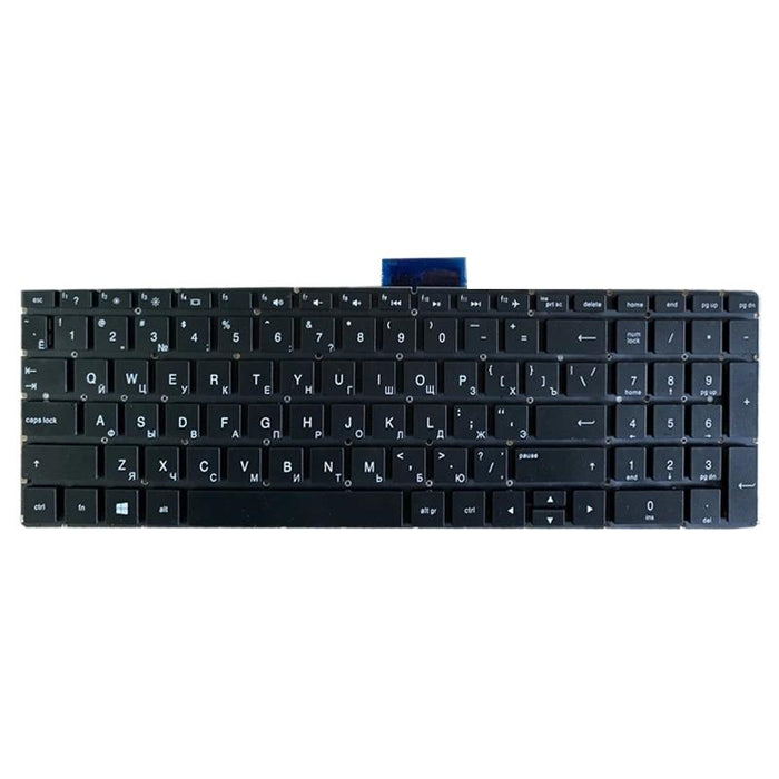 Ru Version Keyboard For Hp 15-Bs 15-Bw 15-Bs015Dx 15-Bs573Tx 15-Bs007Tx Tpn-C129 925008-001 Pk132043A00