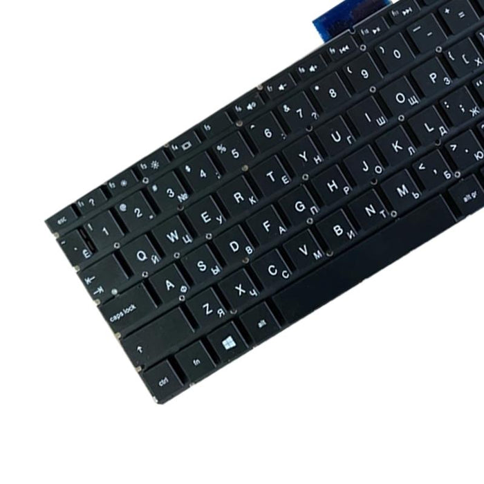 Ru Version Keyboard For Hp 15-Bs 15-Bw 15-Bs015Dx 15-Bs573Tx 15-Bs007Tx Tpn-C129 925008-001 Pk132043A00