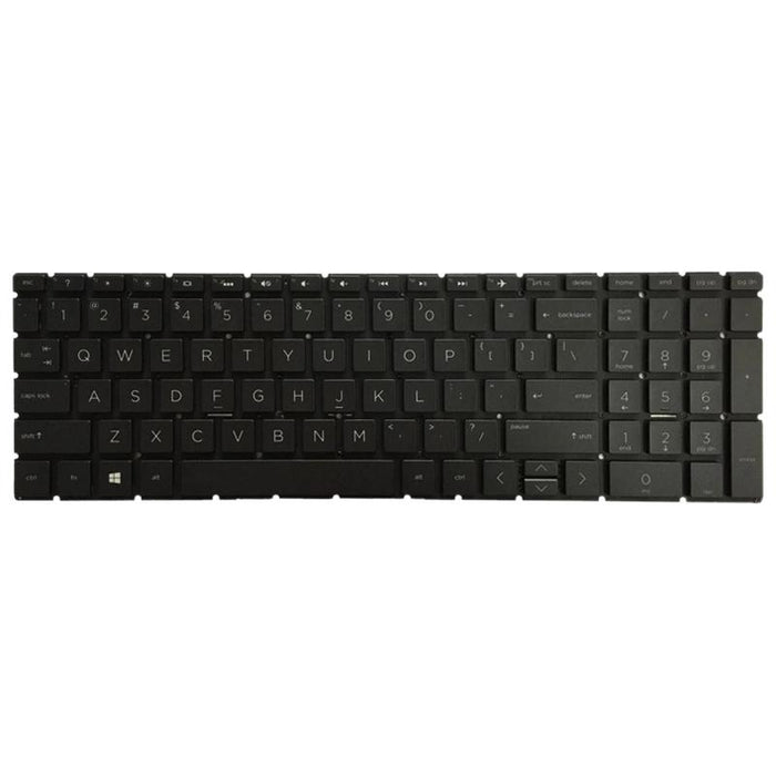 Us Version Keyboard For Hp 15-Da 15-Db 15-Dx 15-Dr 250 G7 255