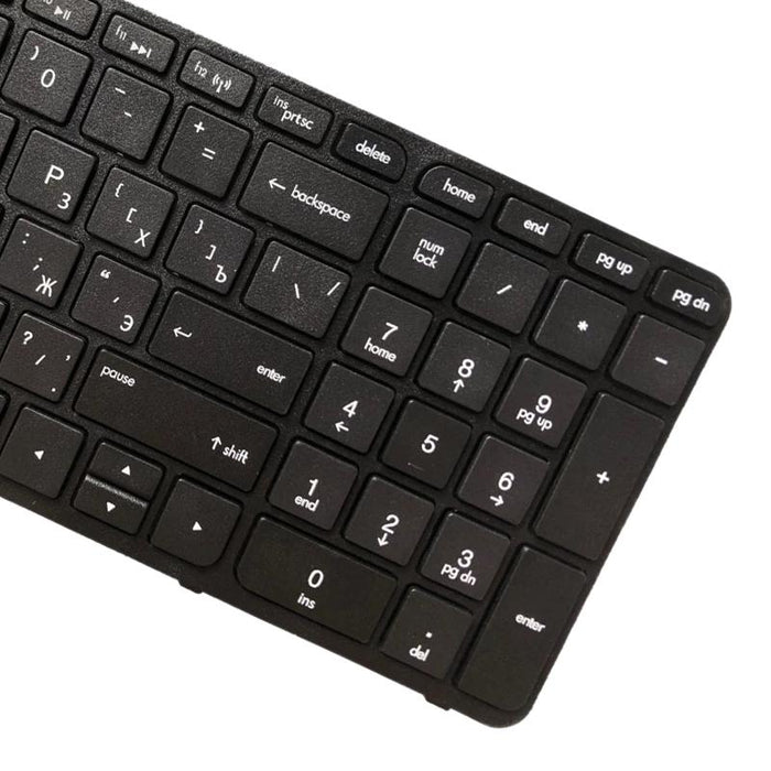 Ru Version Keyboard For Hp Pavilion 15-N 15-E 15E 15N 15T 15T-N 15-N000 N100 N200 15-E000 15-E100