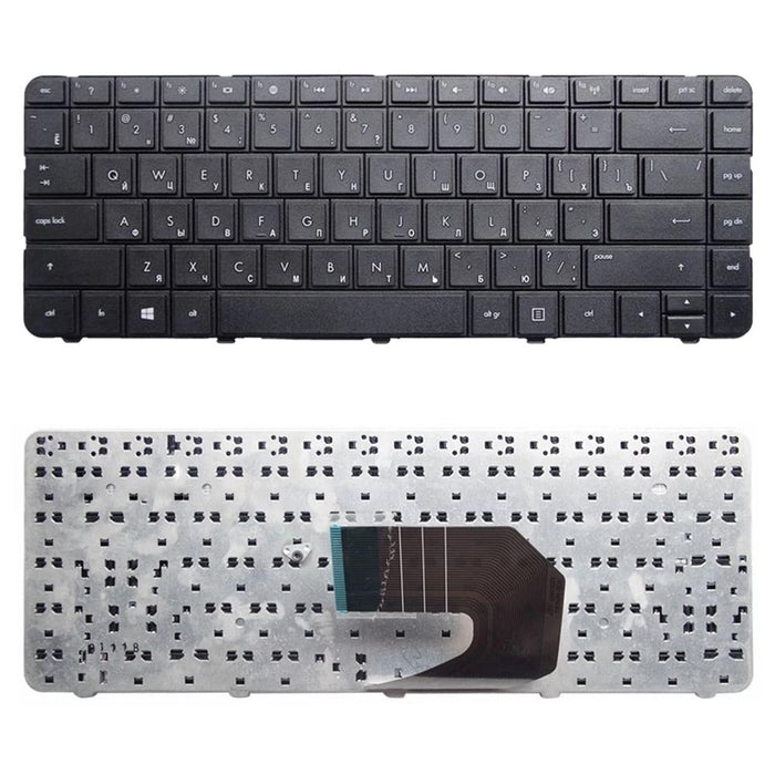 Ru Version Keyboard For Hp Pavilion G4 G43 G4-1000 G6 G6S G6T G6X G6-1000 Q43 Cq43 Cq43-100 Cq57 G57 430 2000-401Tx