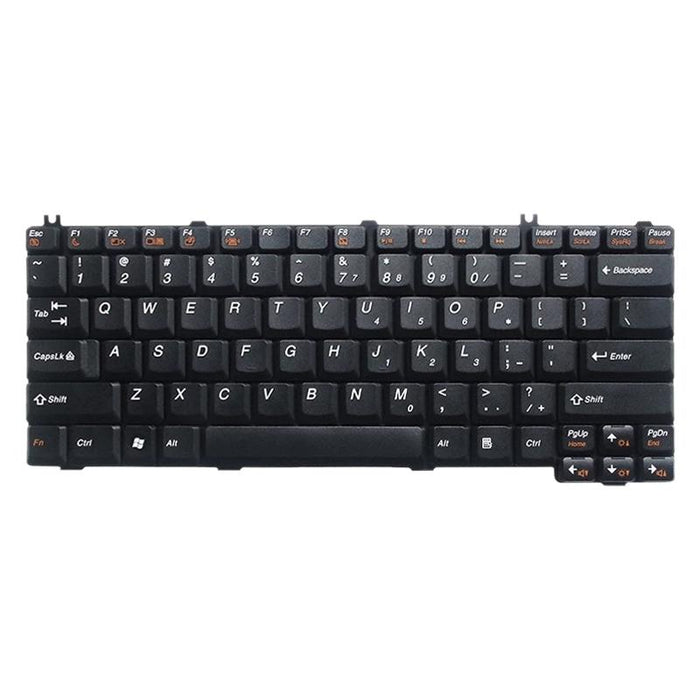 Us Version Keyboard For Lenovo 3000 C100 C200 F31 F41 G420 G430 G450 G530 A4R N100 N200 Y430 C460 C466 C510 42T3403