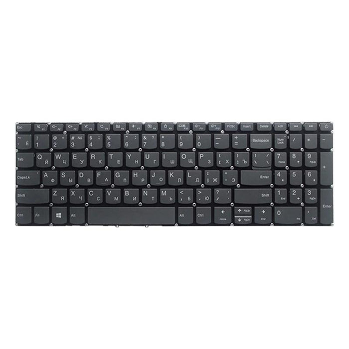 Ru Version Keyboard For Lenovo Ideapad 320-15 320-15Abr 320-15Ast 320-15Iap 320-15Ikb 320S-15Isk 320S-15Ikb