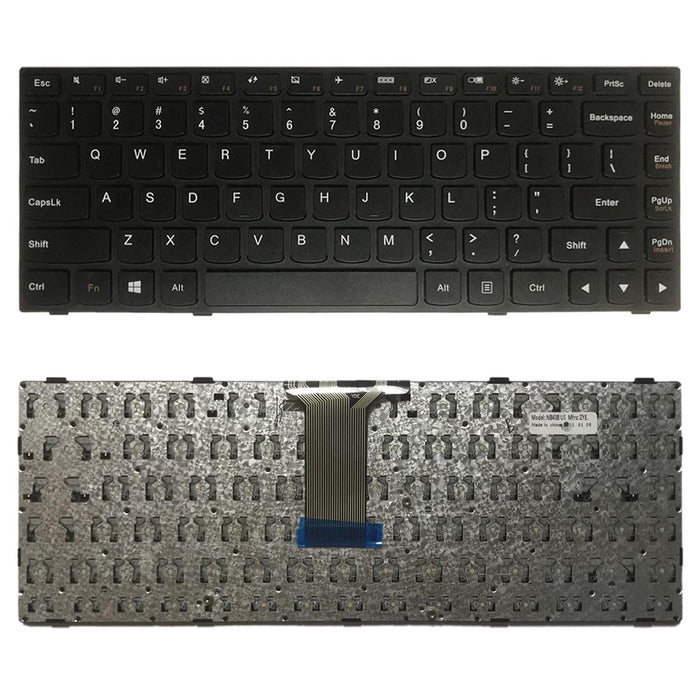 Us Version Keyboard For Lenovo Ideapad G40 G40-30 G40-45 G40-70 G40-75 G40-80 N40-70 N40-30 B40-70 Flex2-14A