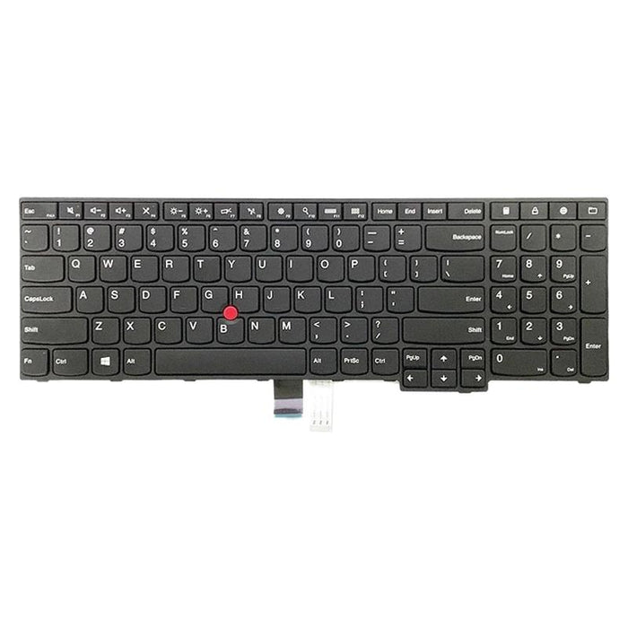 Us Version Keyboard For Lenovo Thinkpad E550 E550C E555 E560 E565 Laptop 00Hn074