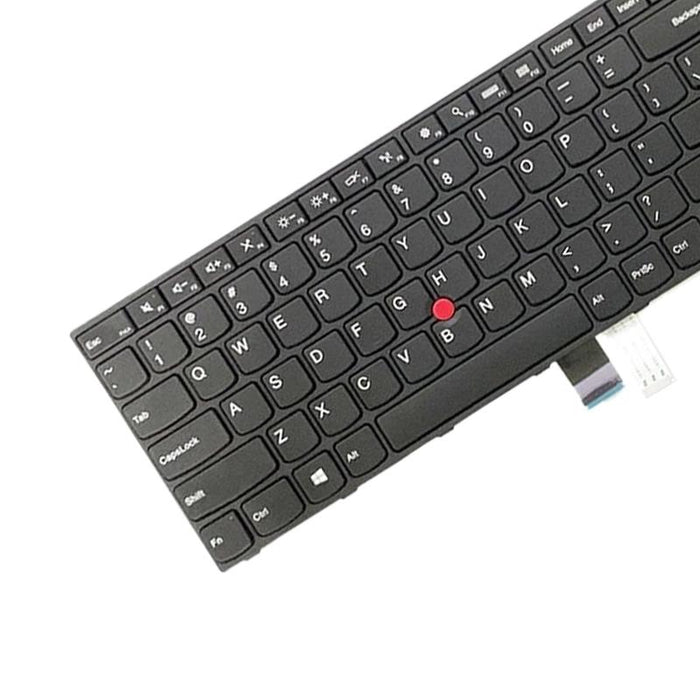 Us Version Keyboard For Lenovo Thinkpad E550 E550C E555 E560 E565 Laptop 00Hn074