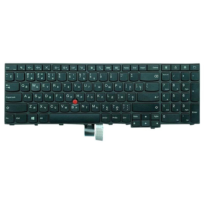 Ru Version Keyboard For Lenovo Thinkpad P50S T560 W540 T540P W541 T550 W550S L540 L560 E531 E540