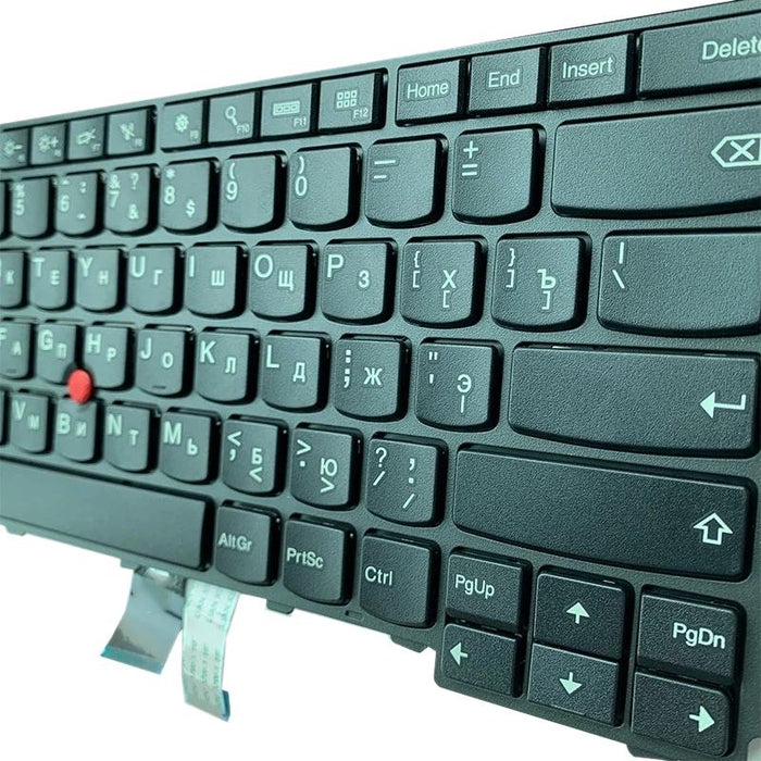 Ru Version Keyboard For Lenovo Thinkpad P50S T560 W540 T540P W541 T550 W550S L540 L560 E531 E540