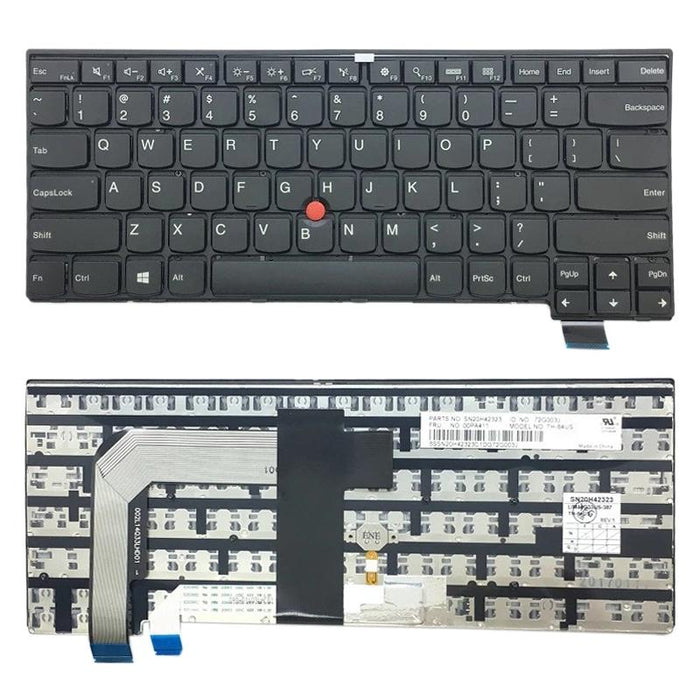 Us Version Keyboard For Lenovo Thinkpad T460S S2 13 S2 2Nd 13 2Nd