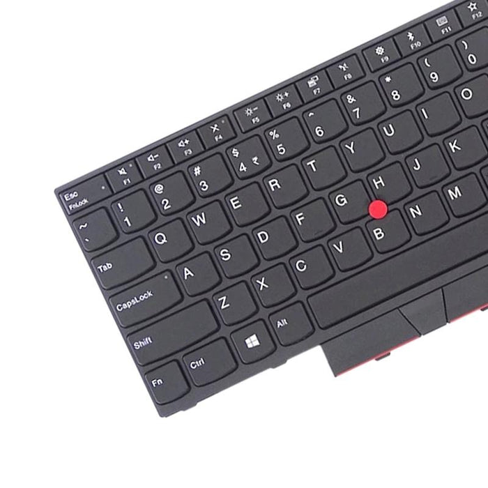 Us Version Keyboard For Lenovo Thinkpad T470 T480 A475 A485 01Hx459 01Ax364