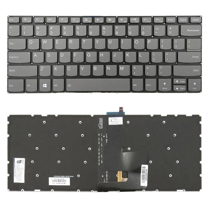 Us Version Keyboard With Backlight For Lenovo Yoga 320-14 320S-14Ikb 120S-14Iap 520-14Ikb14Isk