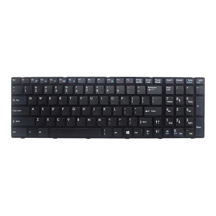 Us Version Keyboard For Msi Ge60 2Pl-403Xcn 2Pc-865Xcn Cx70 Cx61 Gp60 Gp70 Ge70 Cr61 Gx60