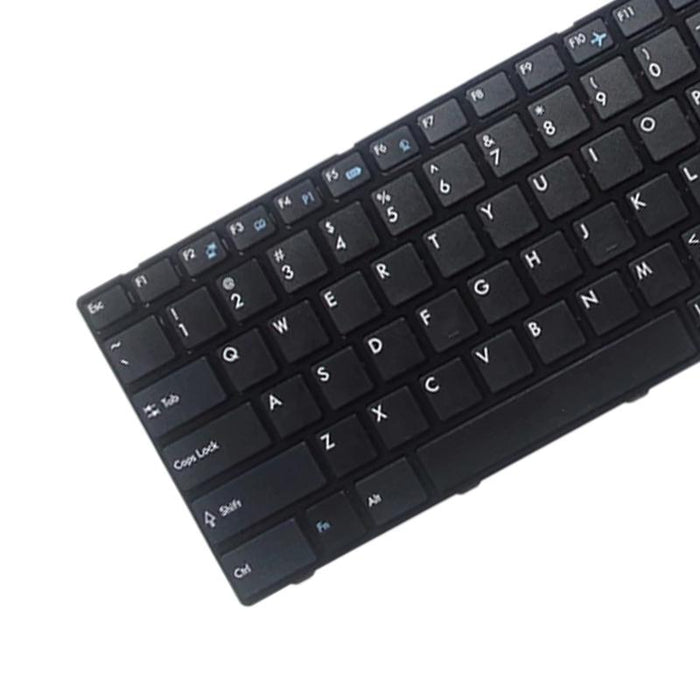 Us Version Keyboard For Msi Ge60 2Pl-403Xcn 2Pc-865Xcn Cx70 Cx61 Gp60 Gp70 Ge70 Cr61 Gx60