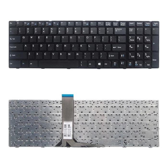 Us Version Keyboard For Msi Ge60 2Pl-403Xcn 2Pc-865Xcn Cx70 Cx61 Gp60 Gp70 Ge70 Cr61 Gx60