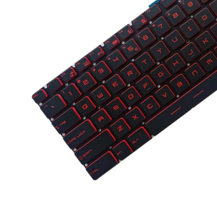 Us Version Keyboard With Backlight For Msi Gt62 Gt72 Ge62 Ge72 Gs60 Gs70 Gl62 Gl72 Gp62 Gt72S Gp72 Gl63 Gl73