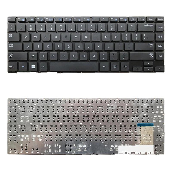 Us Version Keyboard For Samsung Np-370R4E 450R4V Np470R4E 530U4E 450R4Q 450R4E