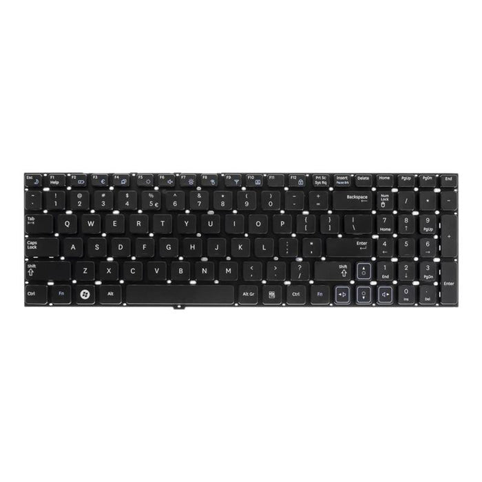 Us Version Keyboard For Samsung Np-Rc510-S02Pt Rv511 Rc510 Rc520 Rv520 Rv515 Rv518 Rc512 Rc530 Rv509