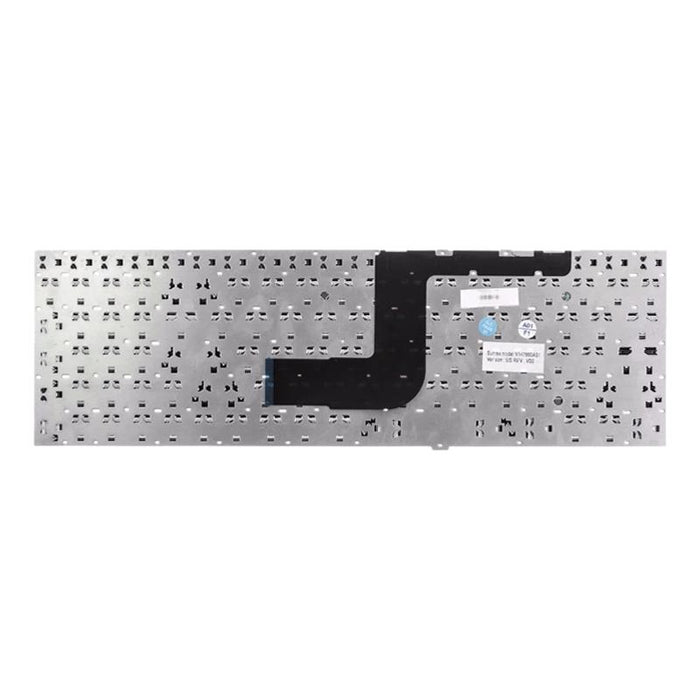 Us Version Keyboard For Samsung Np-Rc510-S02Pt Rv511 Rc510 Rc520 Rv520 Rv515 Rv518 Rc512 Rc530 Rv509