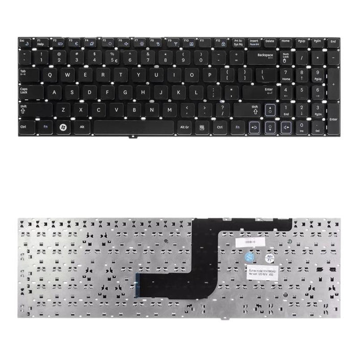 Us Version Keyboard For Samsung Np-Rc510-S02Pt Rv511 Rc510 Rc520 Rv520 Rv515 Rv518 Rc512 Rc530 Rv509