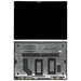Full Assembly Lcd Screen for Microsoft Surface Pro x