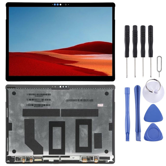 Full Assembly Lcd Screen for Microsoft Surface Pro x