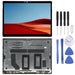 Full Assembly Lcd Screen for Microsoft Surface Pro x