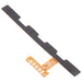 Power Button And Volume Flex Cable For Motorola One Fusion