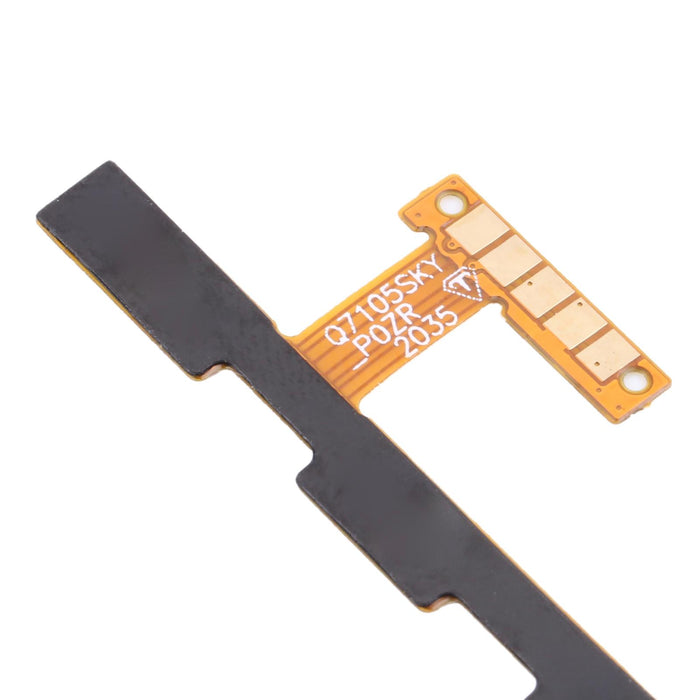 Power Button And Volume Flex Cable For Motorola One Fusion