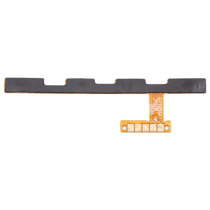 Power Button And Volume Flex Cable For Motorola One Fusion