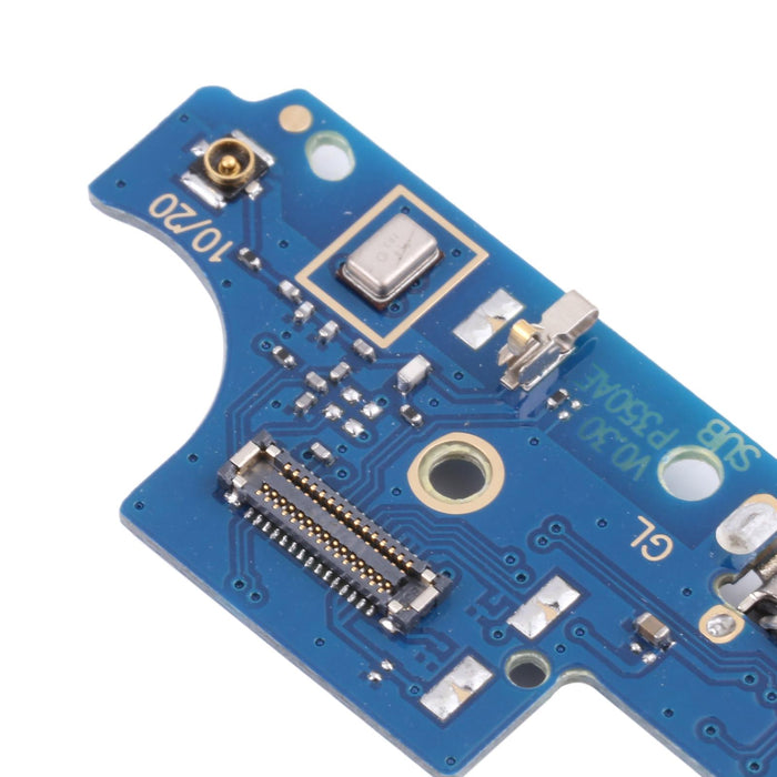 Charging Port Board For Motorola Moto G20 Xt2128 1 2