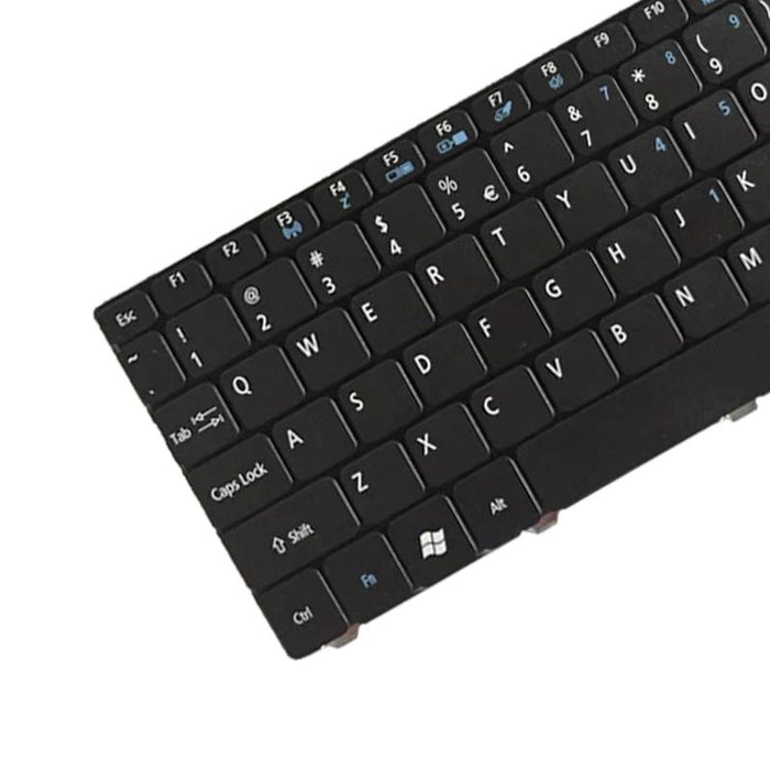 Us Version Keyboard For Acer Aspire One D255 D256 D257 D260 D270 Ze6 532 532H 521 522 Em350 N55C Zh9 E100 Aoe100 P0Ve6 Ze7