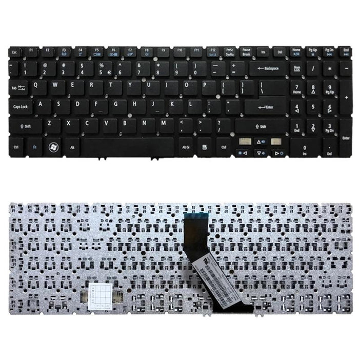 Us Version Keyboard For Acer Aspire V5 V5-531 V5-531G V5-551 V5-551G V5-571 V5-571G V5-571P V5-571Pg V5-531P M5-581