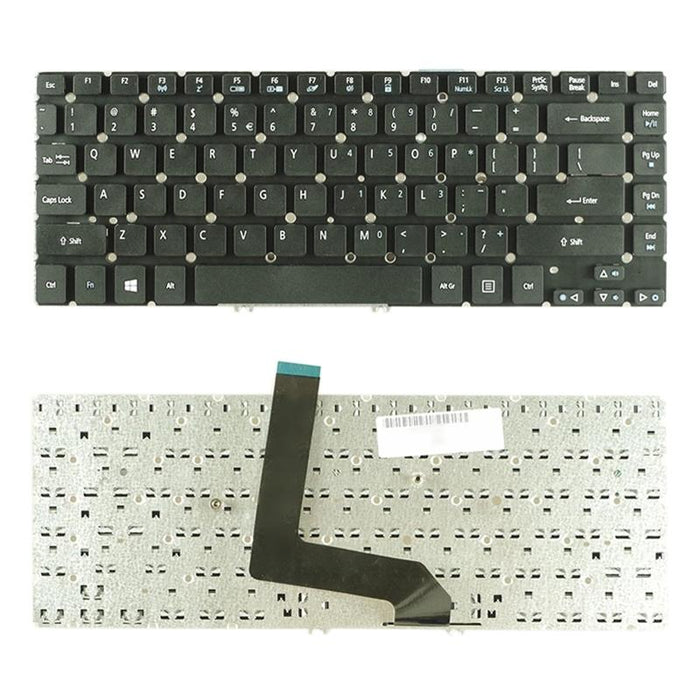 Us Version Keyboard For Acer M5-481 M5-481T M5-481P X483 X483G Z09