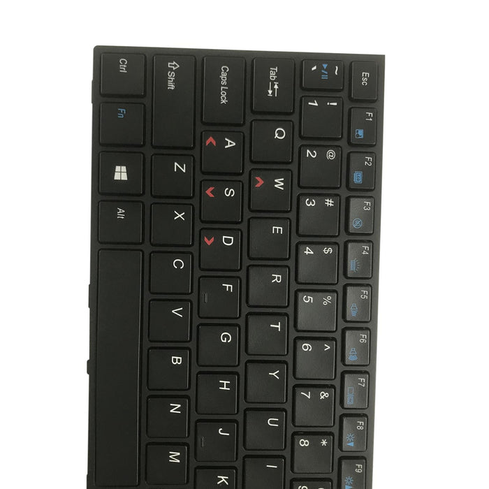 Us Version Keyboard With Back Light For Hasee Z7M Z7-Kp7Gs Zx7-Cp5S2 Z7M-Ct7Gs Z7M-Kp7G1 Z7M-Kp5Gs K690E