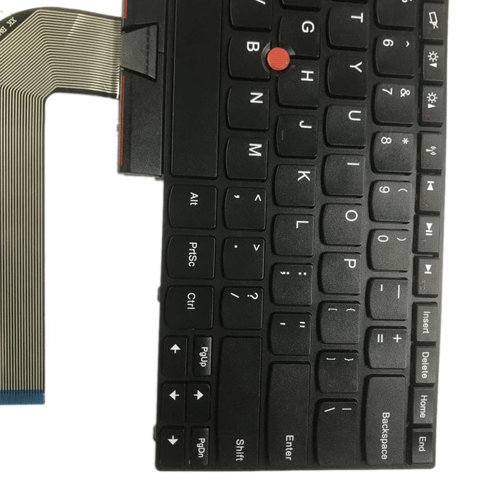 Us Version Keyboard For Lenovo Ibm Thinkpad Edge E40 E50 14 Inch / 15 Inch