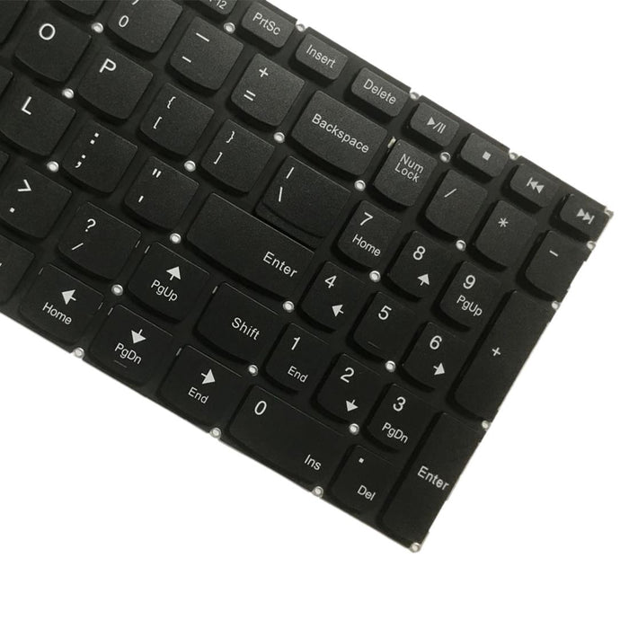 Us Version Keyboard For Lenovo Ideapad 310-15 110-15 110-15Isk 510S-15Isk 510S-15Ise 510S-15Ikb 510-15 80Sy