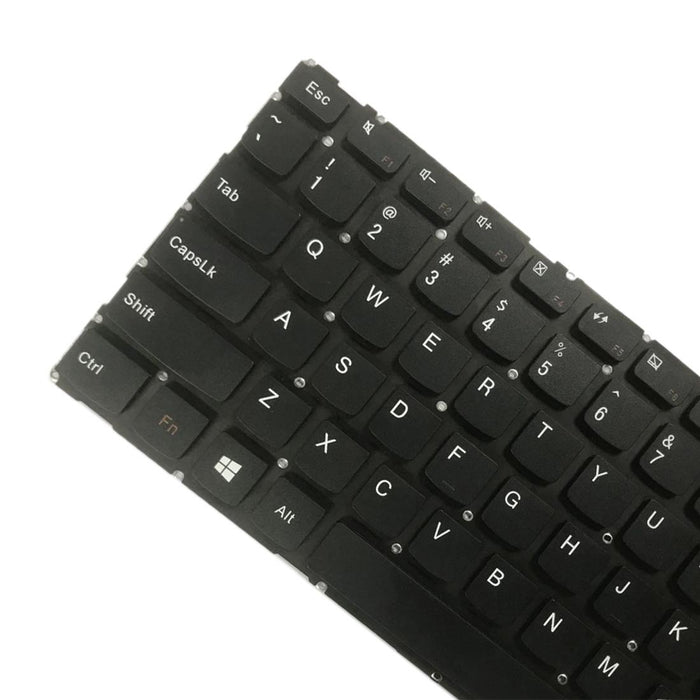 Us Version Keyboard For Lenovo Ideapad 500S-14 100S-14Ibr 100S-14Isk U31 300S-14Isk