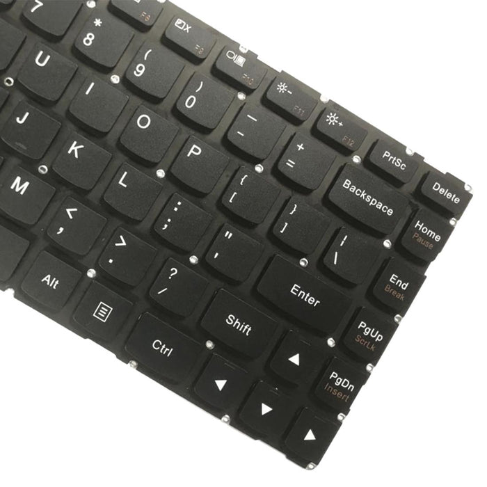 Us Version Keyboard For Lenovo Ideapad 500S-14 100S-14Ibr 100S-14Isk U31 300S-14Isk