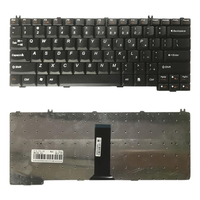 Us Version Keyboard For Lenovo Ideapad F41 F31G Y510A F41G G430 G450 3000 C100 C200 C460 C466 Y330 Y430 F41A