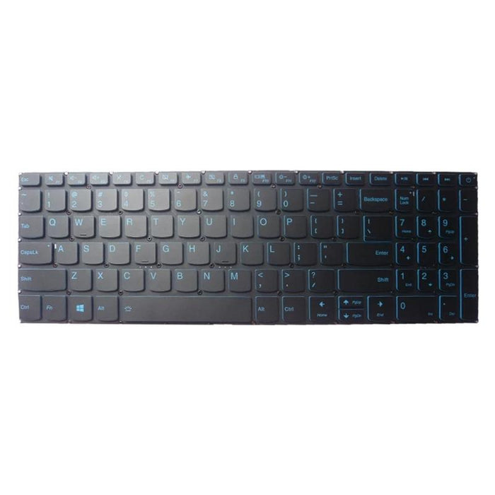 Us Version Keyboard With Back Light For Lenovo Ideapad L340-15 L340-15Api 5000 340C-15