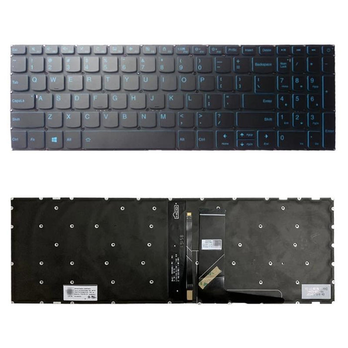 Us Version Keyboard With Back Light For Lenovo Ideapad L340-15 L340-15Api 5000 340C-15