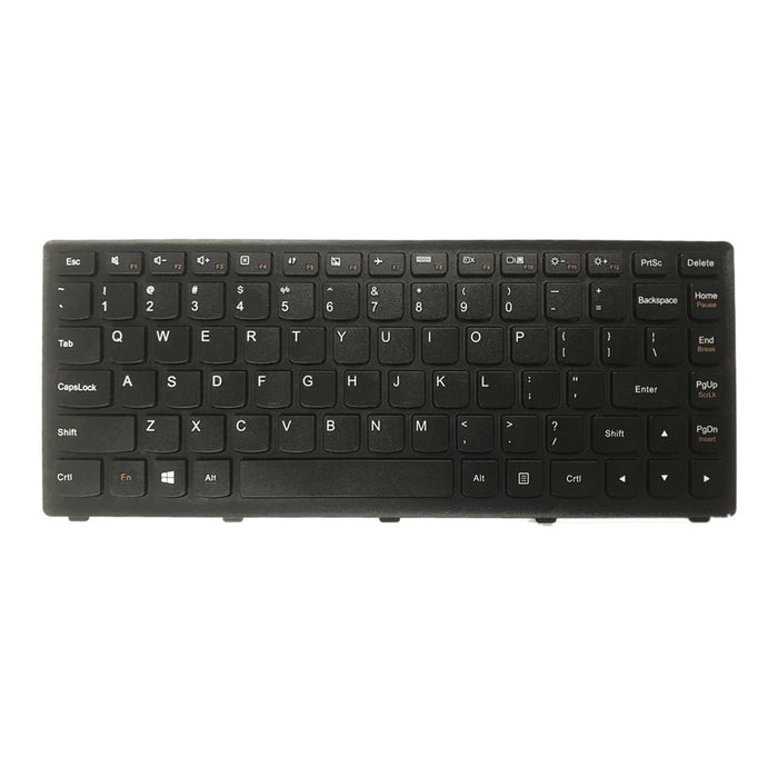 Us Version Keyboard For Lenovo Ideapad S300 S400 S405 S400T S400U M30-70