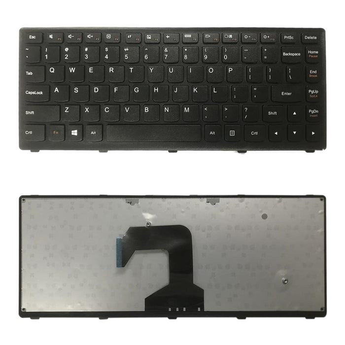 Us Version Keyboard For Lenovo Ideapad S300 S400 S405 S400T S400U M30-70