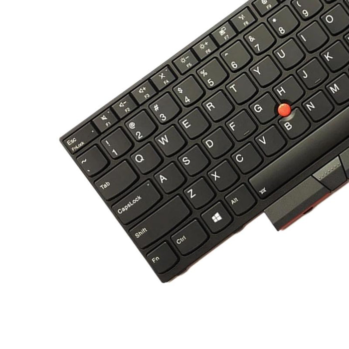 Us Version Keyboard With Back Light For Lenovo Thinkpad T470 T480 A475 A485