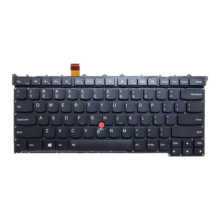 Us Version Keyboard With Back Light For Lenovo Thinkpad X1 Carbon 3Rd Gen 2015