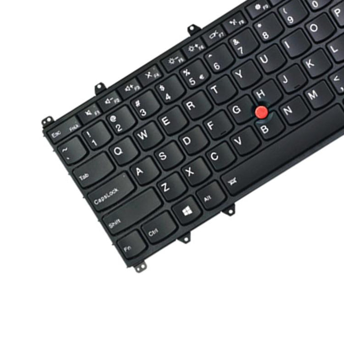 Us Version Keyboard With Back Light For Lenovo Thinkpad Yoga 260 / Yoga 370 / X380