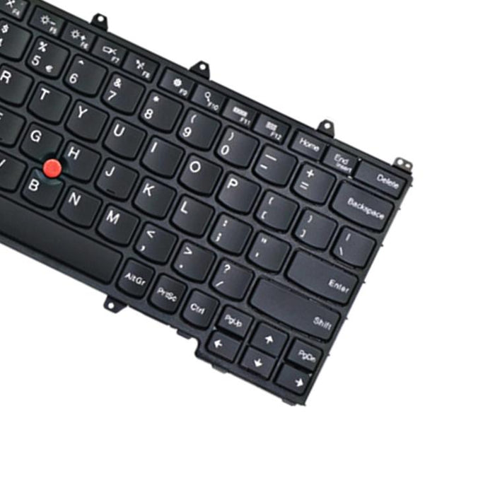 Us Version Keyboard With Back Light For Lenovo Thinkpad Yoga 260 / Yoga 370 / X380