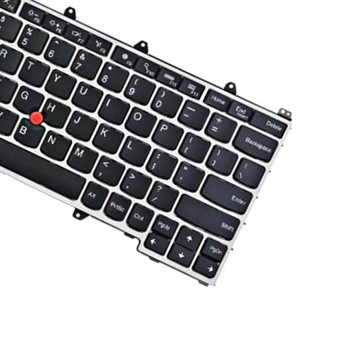 Us Version Keyboard With Back Light For Lenovo Thinkpad Yoga 260 / Yoga 370 / X380