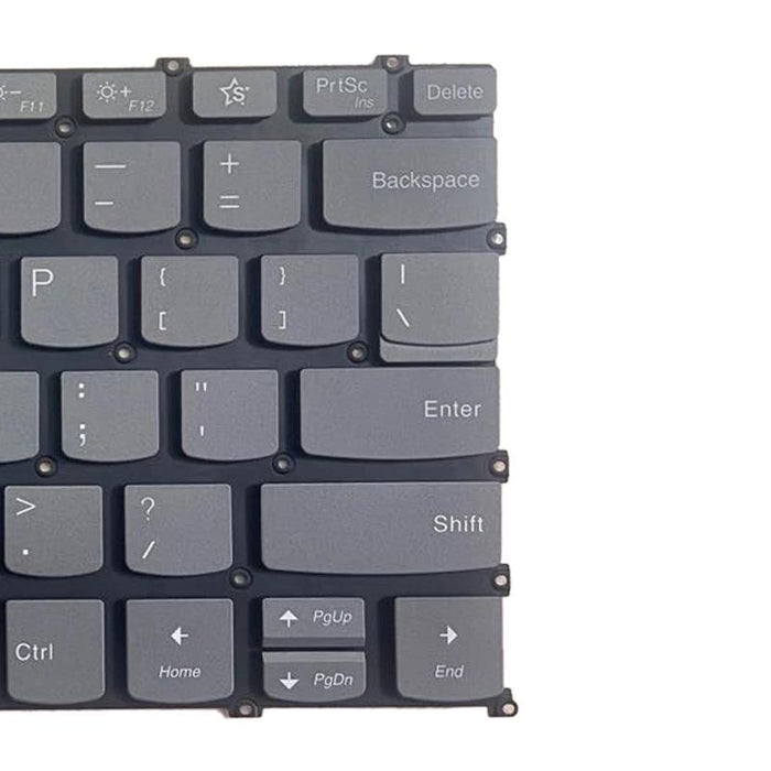 Us Version Keyboard With Back Light For Lenovo Xiaoxin-13Iml 2019 S340-13Iml S340-13 Yoga 14Sitl 2021