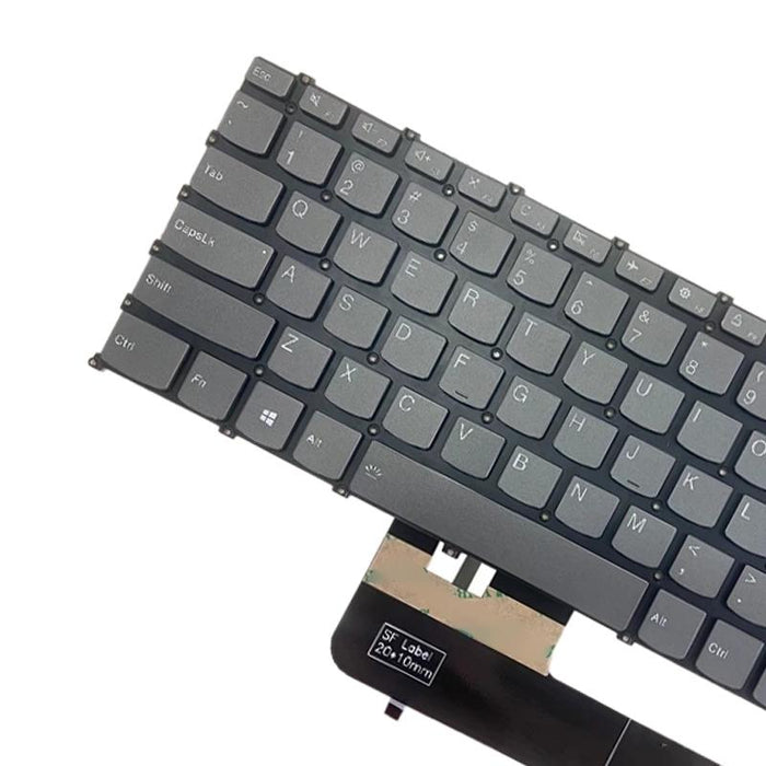 Us Version Keyboard With Back Light For Lenovo Xiaoxin-13Iml 2019 S340-13Iml S340-13 Yoga 14Sitl 2021